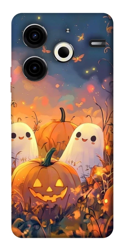 Чохол на TECNO Pova 6 Neo (LI6) Pumpkin фото 1 з 1