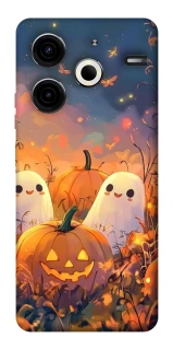 Чехол на TECNO Pova 6 Neo (LI6) Pumpkin фото 1 из 1