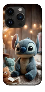 Чехол на Apple iPhone 14 Pro (6.1") Stitch ver.16 фото 1 из 1