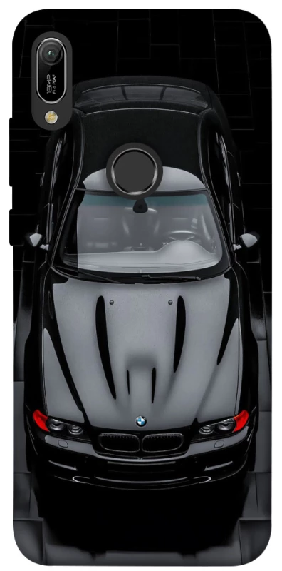 Чехол на Huawei Y6 (2019) BMW V12 фото 1 из 1