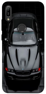 Чехол на Huawei Y6 (2019) BMW V12 фото 1 из 1