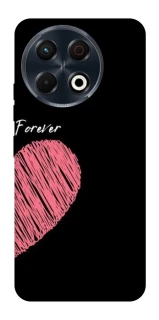 Чохол на TECNO Spark 30 Pro (KL7) Pair romantic theme ver.10 фото 1 з 1