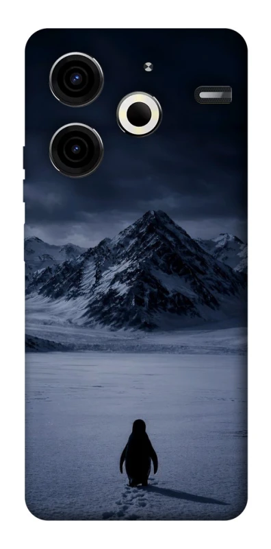 Чохол на TECNO Pova 6 Neo (LI6) But why? фото 1 з 1