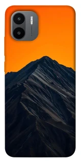 Чохол на Xiaomi Redmi A1+ / Poco C50 / A2+ Black rock фото 1 з 1