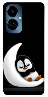 Чехол на TECNO Camon 19 Pro My Penguin фото 1 из 1