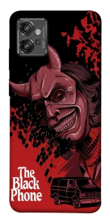 Чохол на Motorola Moto G32 The Black Phone фото 1 з 1