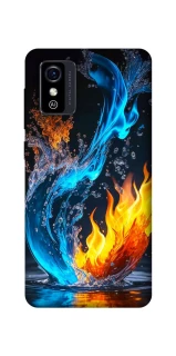 Чохол на ZTE Blade L9 Water And Fire фото 1 з 1