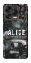 Чехол на ZTE Blade V70 Design Alice in Borderland ver.6 фото 2 из 2
