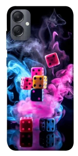 Чехол на Samsung Galaxy A05 Игральные кости фото 1 из 1