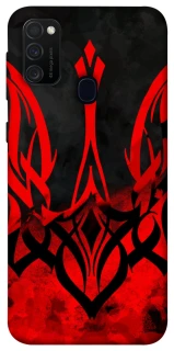 Чохол на Samsung Galaxy M21 Герб v18 фото 1 з 1