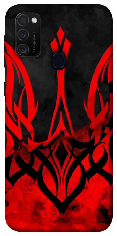 Чохол на Samsung Galaxy M30s / M21 Герб v18 фото 1 з 1