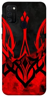 Чехол на Samsung Galaxy M30s / M21 Герб v18 фото 1 из 1