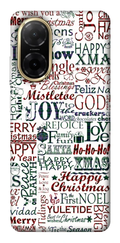 Чехол на Xiaomi Redmi A5 (Europe version) Christmas mood ver.3 фото 1 из 1