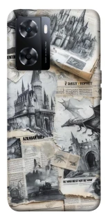 Чохол на OnePlus Nord N20 SE The Hogwarts фото 1 з 1