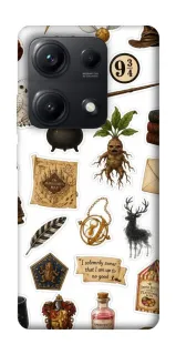 Чохол на Xiaomi Redmi Note 14S Harry Potter mood фото 1 з 1
