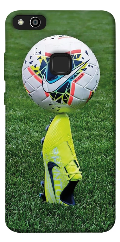 Чехол на Huawei P10 Lite Football Ball 2024 фото 1 из 1
