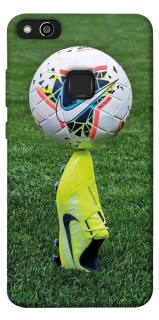 Чехол на Huawei P10 Lite Football Ball 2024 фото 1 из 1