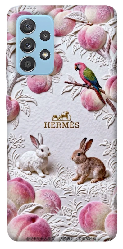 Чехол на Samsung Galaxy A52 4G / A52 5G Hermes фото 1 из 1