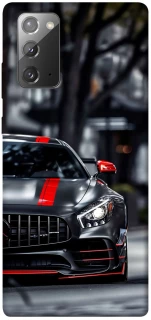 Чохол на Samsung Galaxy Note 20 Black Mercedes фото 1 з 1