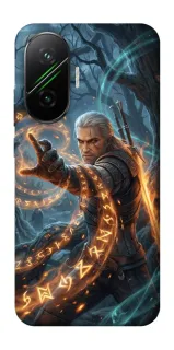 Чохол на Xiaomi Poco F7 Witcher V1 фото 1 з 1