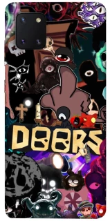 Чехол на Samsung Galaxy Note 10 Lite (A81) Doors фото 1 из 1