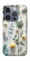 Чехол на Apple iPhone 16 Pro Floral design ver.4 фото 1 из 1