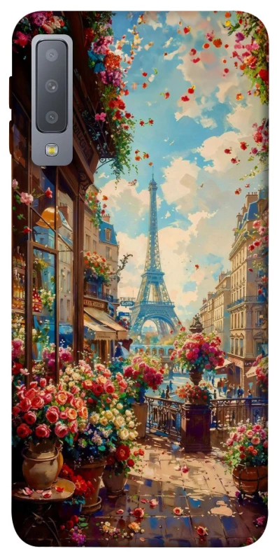 Чехол на Samsung A750 Galaxy A7 (2018) Paris фото 1 из 1