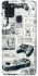 Чохол на Samsung Galaxy A21s Gamer Zone ver.2 фото 1 з 1
