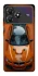 Чехол на ZTE Blade A36 BMW orange фото 1 из 1
