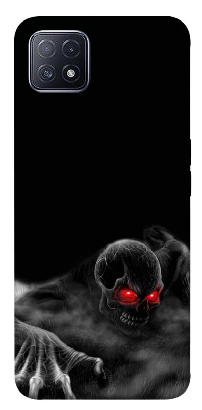 Чохол на Oppo A73 Skeleton v3 фото 1 з 1