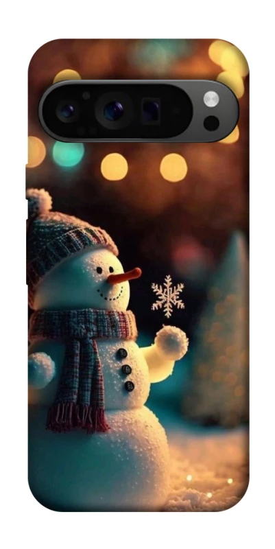 Чехол на Google Pixel 9 Pro Новогодний v46 фото 1 из 1