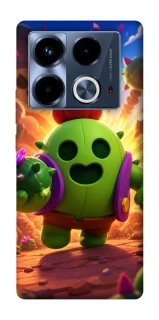 Чохол на Infinix Note 40 4G Brawl Stars ver.14 фото 1 з 1