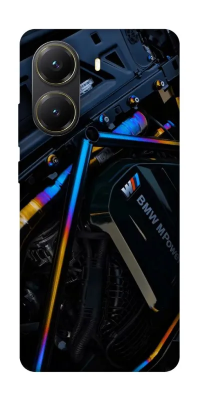 Чехол на Xiaomi Poco X7 Pro BMW v49 фото 1 из 1