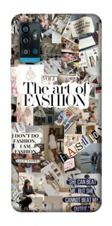 Чохол на ZTE Blade A71 Fashion collage ver.12 фото 1 з 1