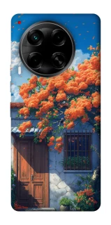 Чехол на TECNO Camon 30 (CL6) Flowering фото 1 из 1