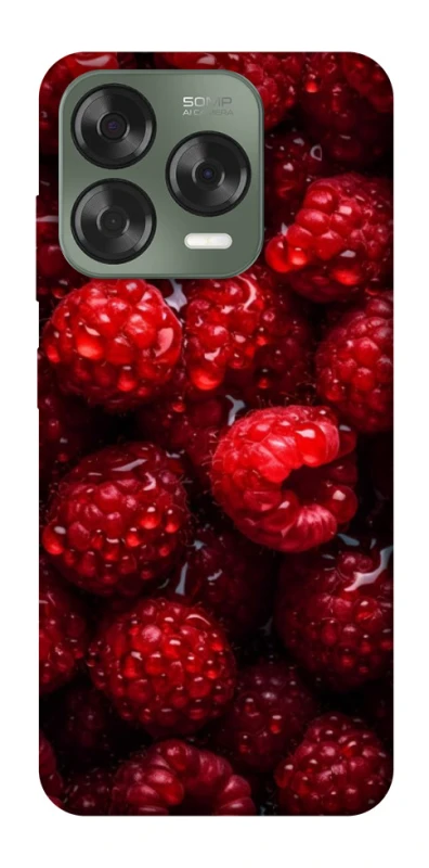 Чехол на ZTE Nubia V70 Design Малинка фото 1 из 1