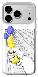 Чохол на Apple iPhone 17 Pro Max (6.9") Літера Ї фото 1 з 1