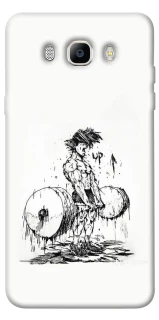 Чехол на Samsung J710F Galaxy J7 (2016) UP UP UP фото 1 из 1