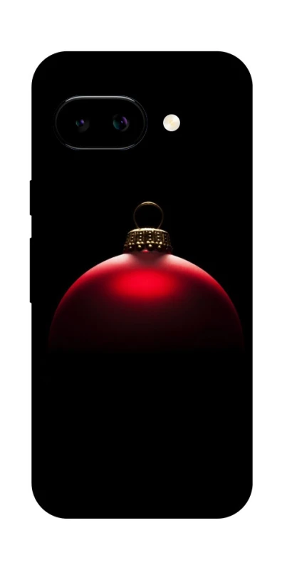 Чехол на Google Pixel 9a Christmas bauble фото 1 из 1