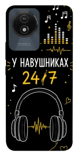 Чехол на Vivo Y02 24/7 фото 1 из 1