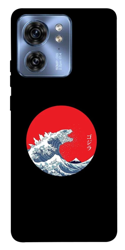 Чохол на Motorola Edge 40 Хвилі Японії фото 1 з 1