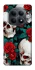 Чохол на Xiaomi Redmi Note 15 4G/5G (EU) skull and rose фото 1 з 1