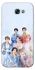 Чехол на Samsung A720 Galaxy A7 (2017) BTS v3 фото 1 из 1