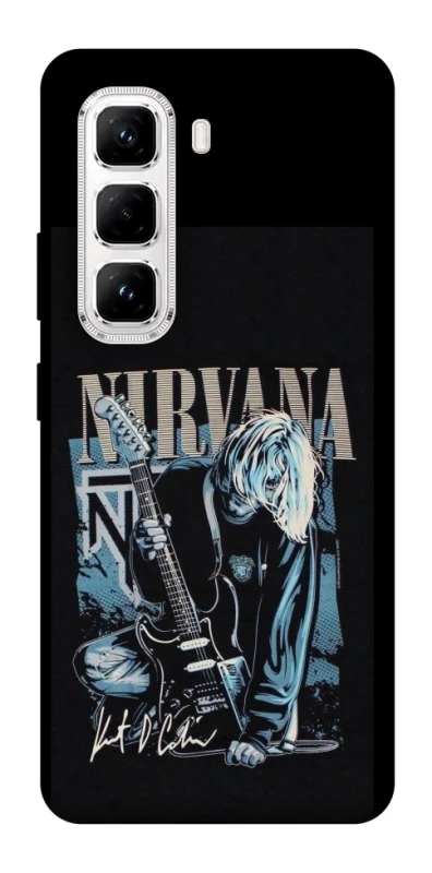 Чохол на Infinix Hot 50 Pro Nirvana ver.4 фото 1 з 1