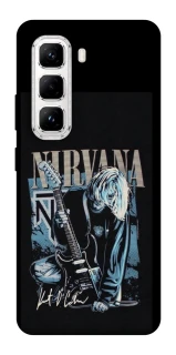 Чехол на Infinix Hot 50 Pro Nirvana ver.4 фото 1 из 1
