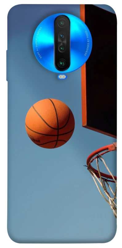 Чохол на Xiaomi Poco X2 Баскетбол фото 1 з 1