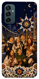 Чехол на Samsung Galaxy M34 5G Колядка фото 1 из 1