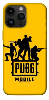 Чехол на Apple iPhone 14 Pro Max (6.7") Pubg logo ver.2 фото 1 из 1