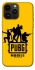 Чехол на Apple iPhone 14 Pro Max (6.7") Pubg logo ver.2 фото 1 из 1