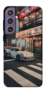 Чехол на Samsung Galaxy S23 FE Tokyo Porsche фото 1 из 1